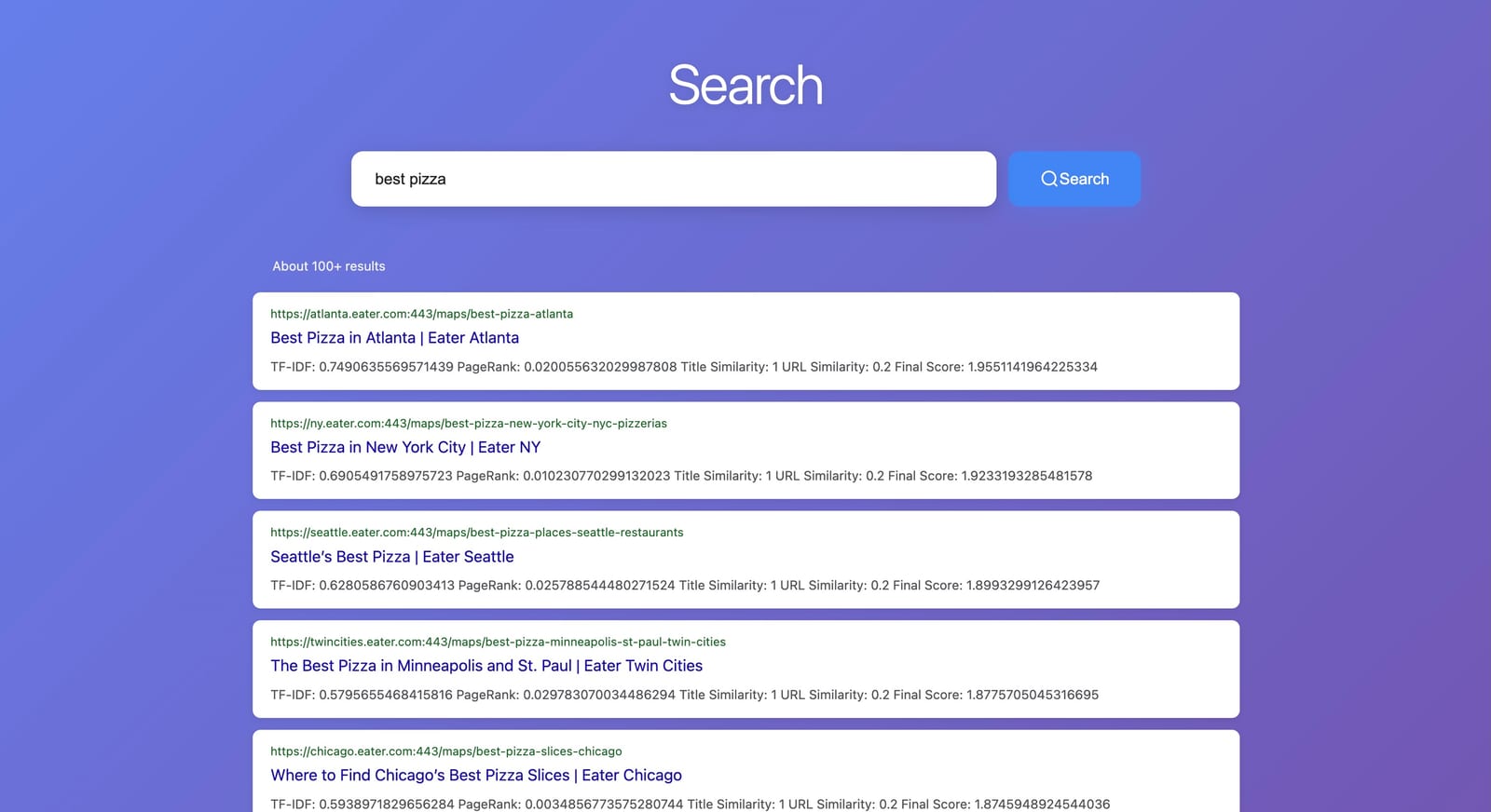 PennSearch